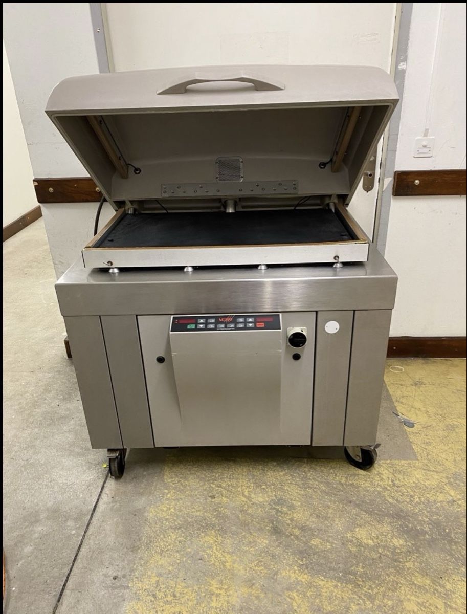 Elettrodomestici da cucina: Vakuummaschine VC999 K6 – Usato da Dietikon venduto da dia_y8y5