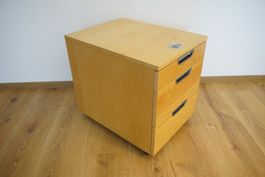 Bürocontainer mit Kombinationsschloss IKEA