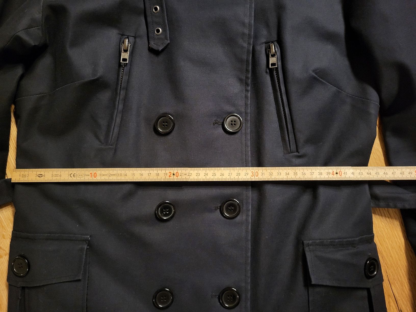 Yes Or No Cappotti: Damen Mantel - Trenchcoat Gr. L – Usato da Bonstetten venduto da catmilk53 3