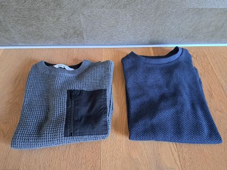 Pullover-Set für coole Jungs