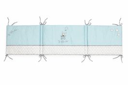 Micasa Nestchen 40x170 cm  Babybett Umrandung 