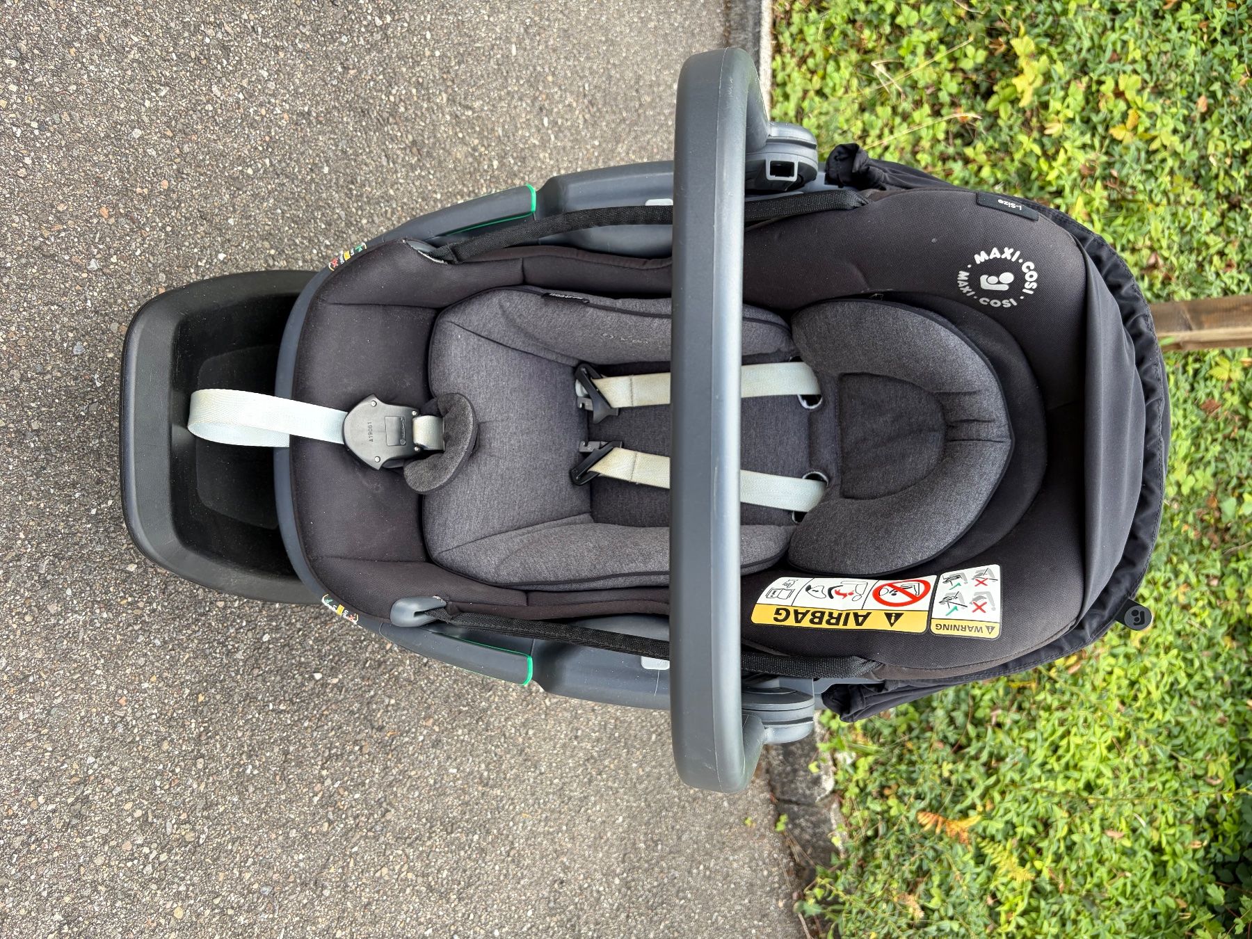Maxi-Cosi Seggiolini per auto: Maxi Cosi – Usato da Hermetschwil-Staffeln venduto da Marcruck 1