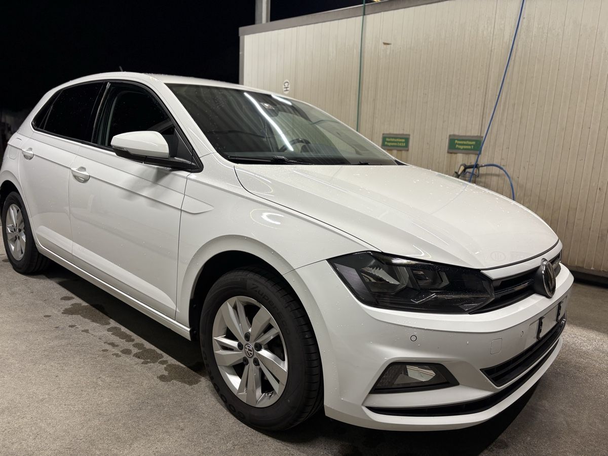 VW Autos: VW Polo 1.0 TSI – Gebraucht aus Luterbach von lab_y6xy