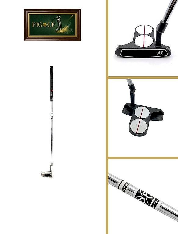 Mazze & Set: Odyssey 2-Ball Ten (Putter) – Usato da Dänikon ZH venduto da FiGo-lf