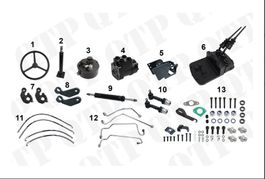 MF-Lenkung Umbausatz  Hydrostatisch  NEU !