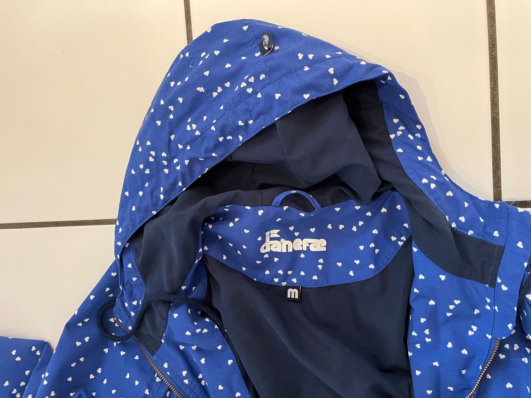 Danefae Giacche: Danefae Jacke, Gr. M – Usato da Flurlingen venduto da absh 1