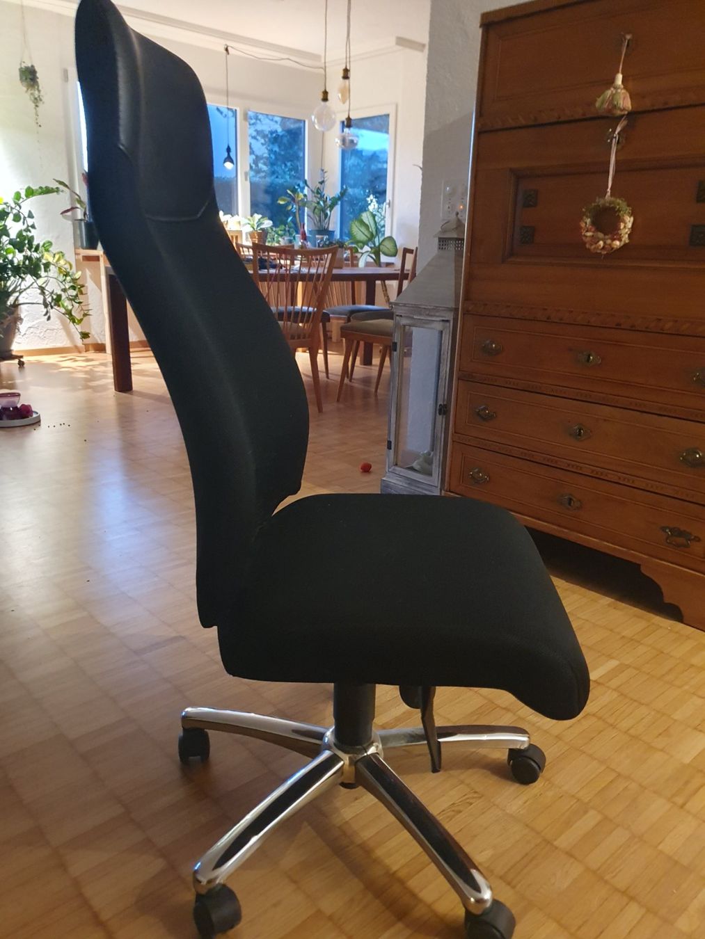 Sedie: Bürostuhl kippbar – Usato da Mettmenstetten venduto da carnau84 1