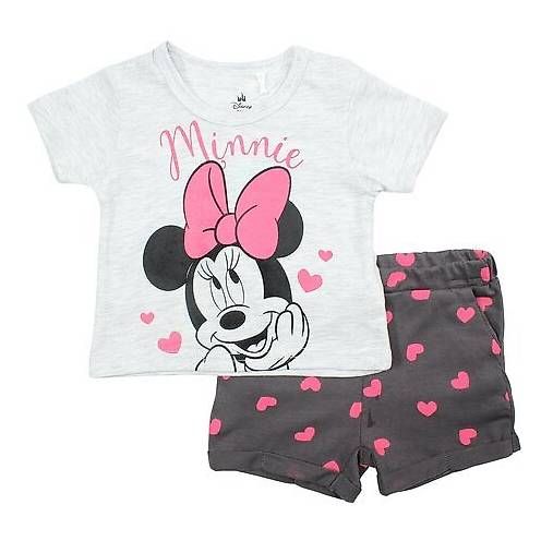 Lotti & Set di vestiti: Minnie Mouse Set neu, in den Gr. 62, 68 & 80 – Nuovo e nell'imballaggio originale da Fahrwangen venduto da Manukk_Klinke
