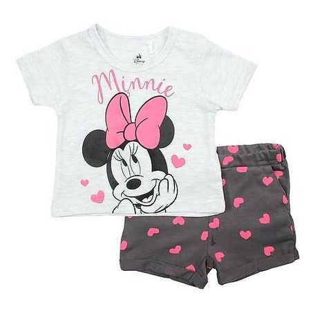 Minnie Mouse Set neu, in den Gr. 62, 68 & 80