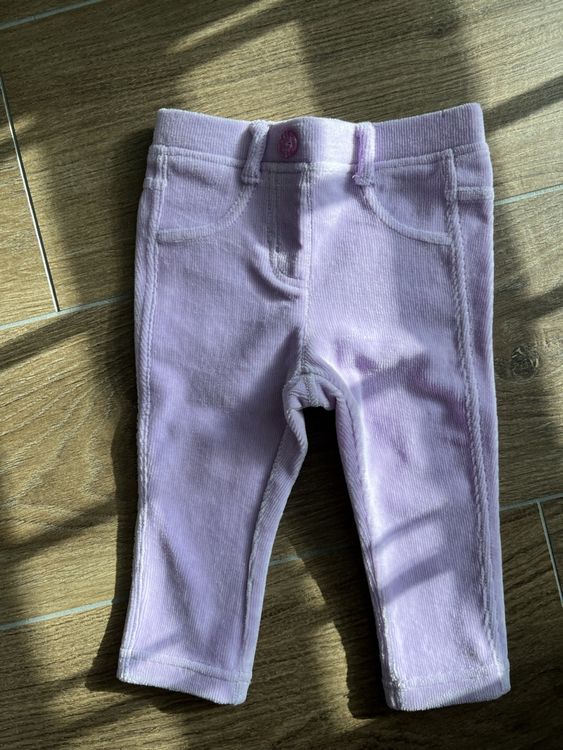 Short en velours ROSE - Nouvelle Caledonie