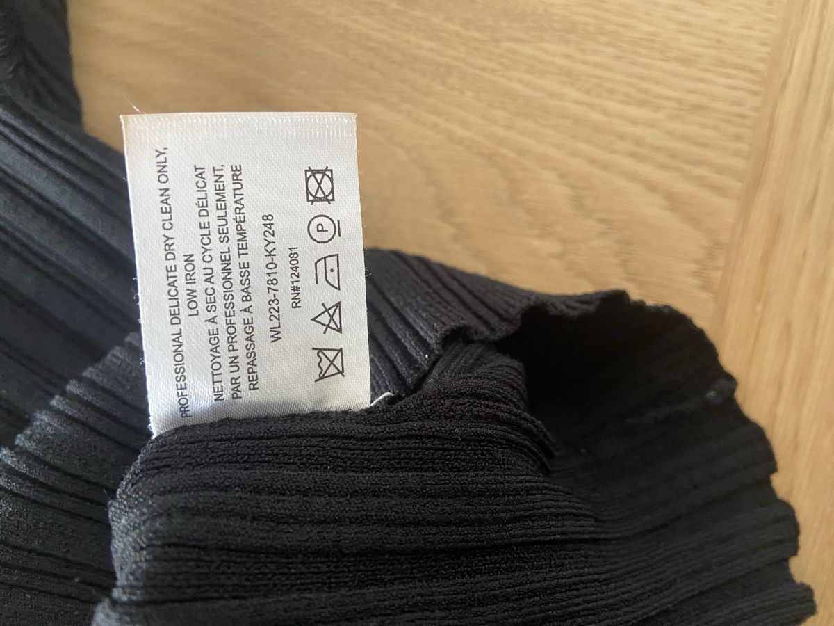 Proenza Schouler Top: Proenza Shouler Top – Nuovo (secondo la descrizione) da Uitikon Waldegg venduto da lapagy 4