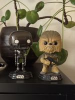 Star Wars Bobble Head Funko Pop! Figures
