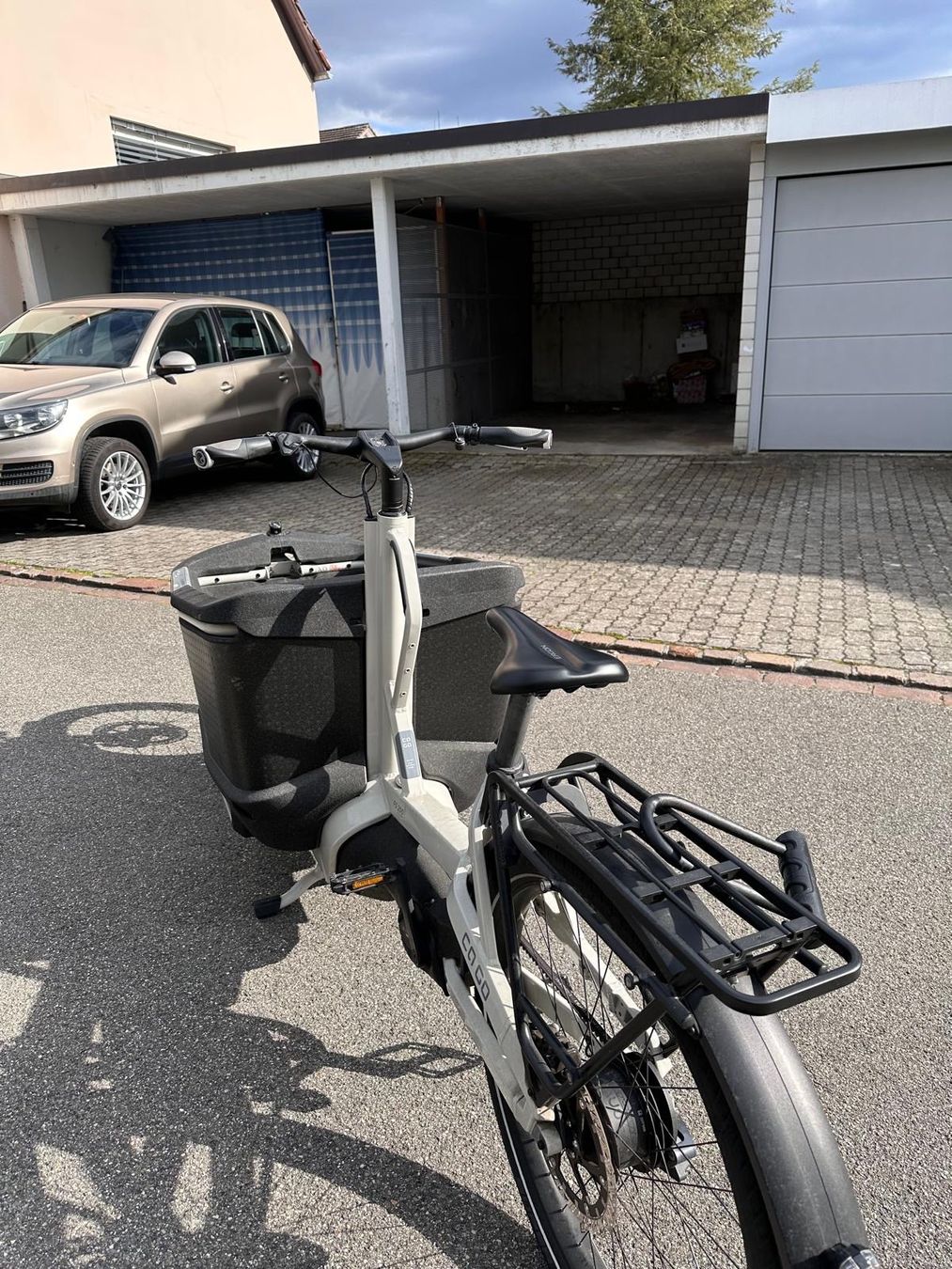 Vélos: Cargo Velo FS 200 – D'occasion à Pratteln par new_sg89 2