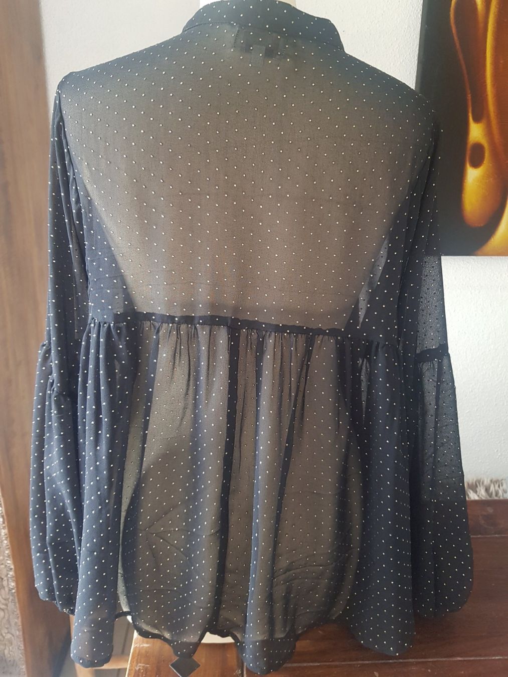 Only Blusen: NEUE DAMENBLUSE / ONLY/ M – Neu (gemäss Beschreibung) aus Root von LifestyleAccessoires 2