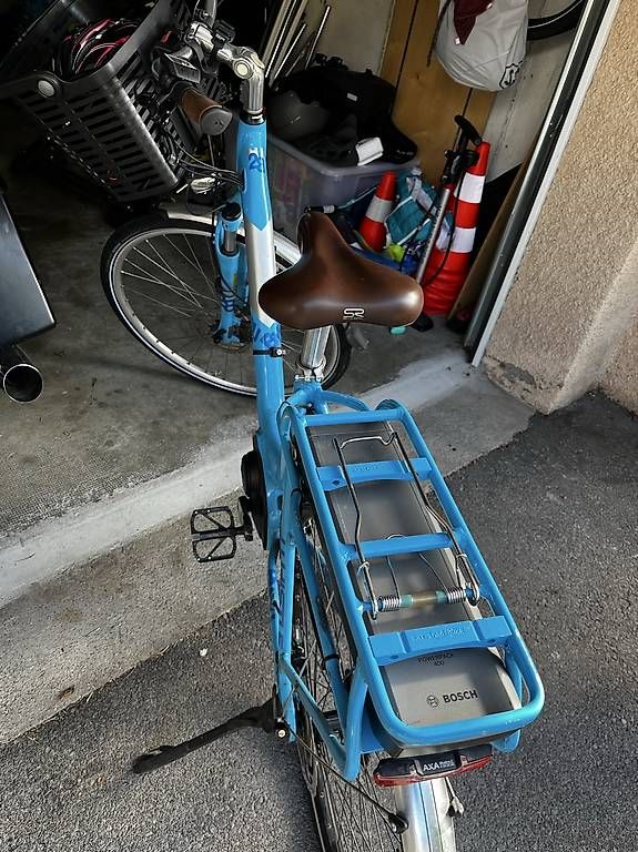 Vélos: Vélo électrique  – D'occasion à Pully par yaa_rm7x 2