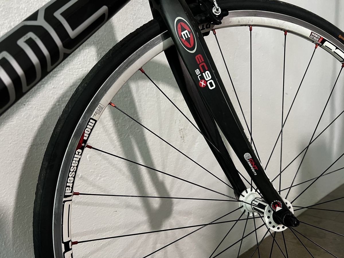BMC Biciclette: BMC SLC01 Pro Machine, Grösse 55, Campagnolo Record – Usato da Gockhausen venduto da MariusWeber 2