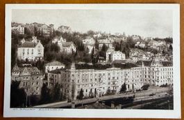 St. Gallen - Rosenberg - AK