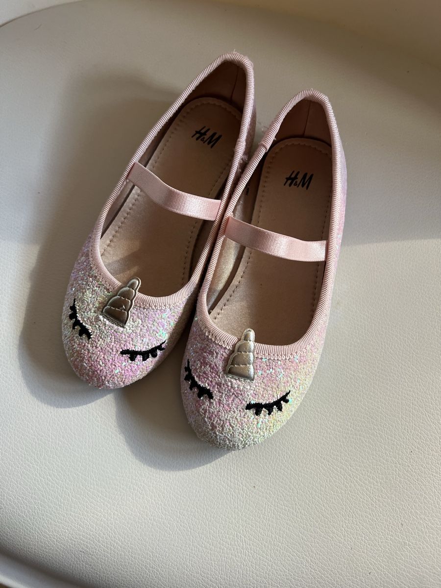H&M Scarpe per ragazze: H&M Schuhe Grösse 27 – Usato da Inwil venduto da Karenstone
