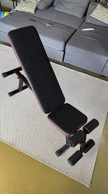 Hometrainer: Panca per palestra corenght 500 – Usato da Porza venduto da sma_gg6v