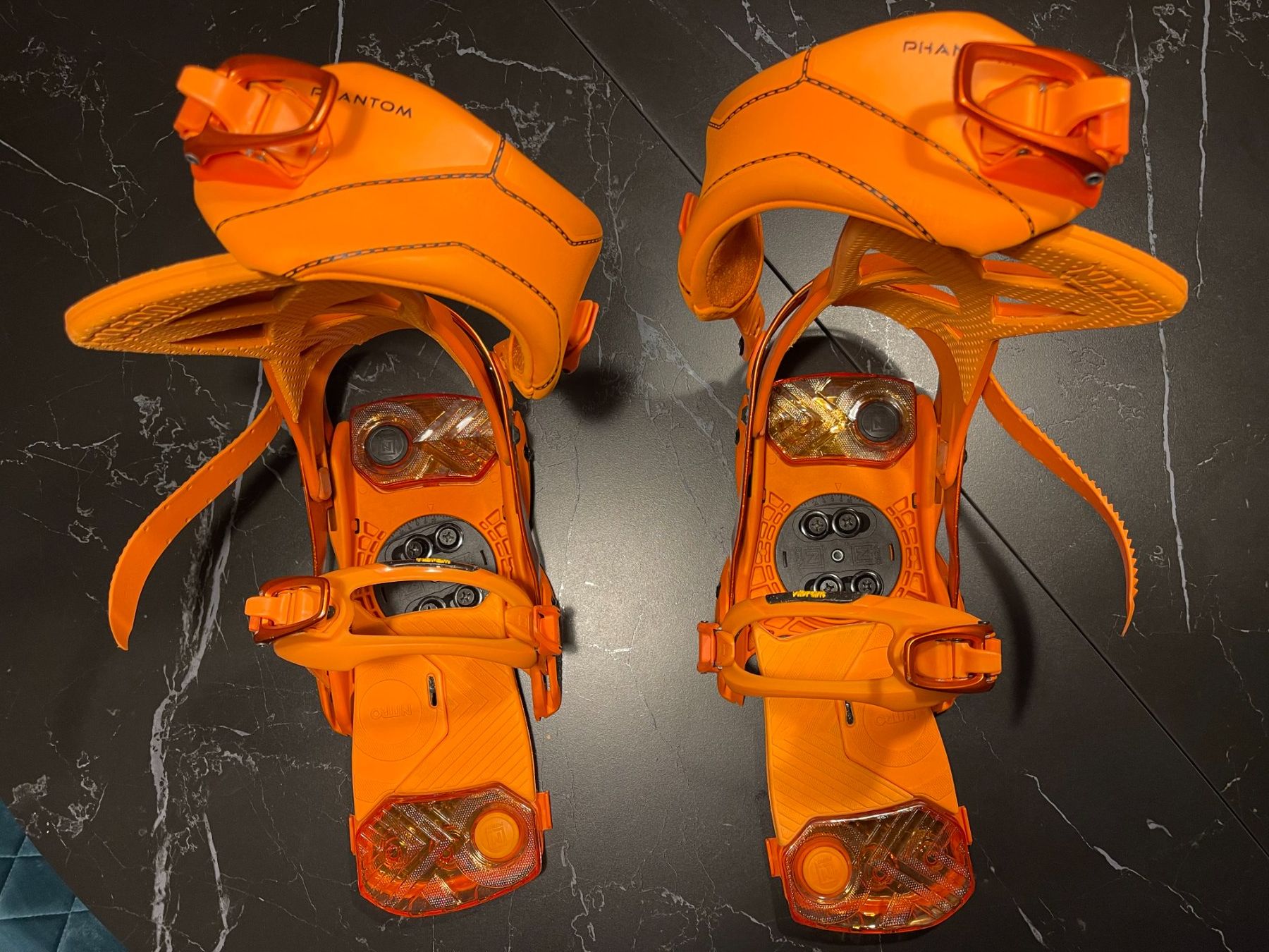 Attacchi: Phantom Snowboardbindung Nitro 2023 gebraucht – Usato da Randogne venduto da sailingaway