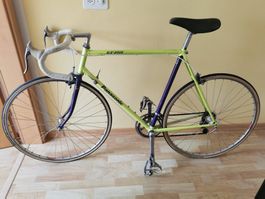 Panasonic Rennvelo 58cm Chromium-Molybdenum Shimano