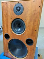 Ein Paar Harbeth Monitor 40.2 Lautsprecher