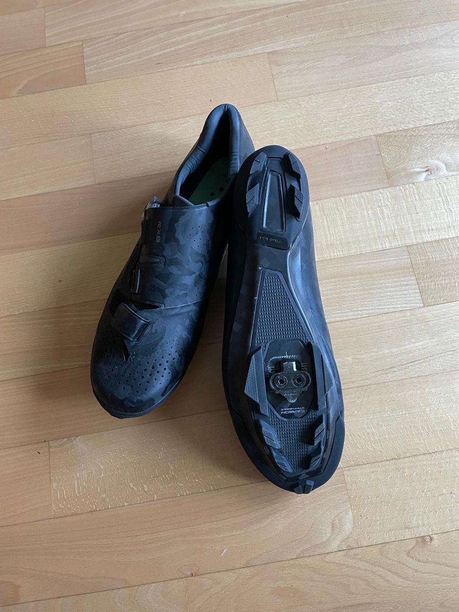 Shimano Scarpe da uomo: Veloschuhe SHIMANO RX8 NEU – Nuovo (secondo la descrizione) da Zürich venduto da pie_9tng 2