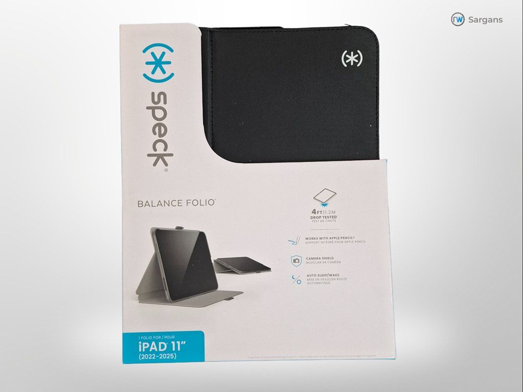Speck Covers & Taschen: SPECK Balance Tablet Hülle – Neu (gemäss Beschreibung) aus Sargans von Restwert_Sargans