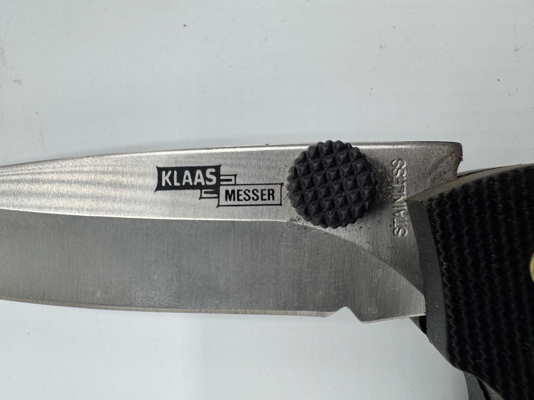 Coltelli tascabile: Messer – Usato da Sachseln venduto da BONATI01 2