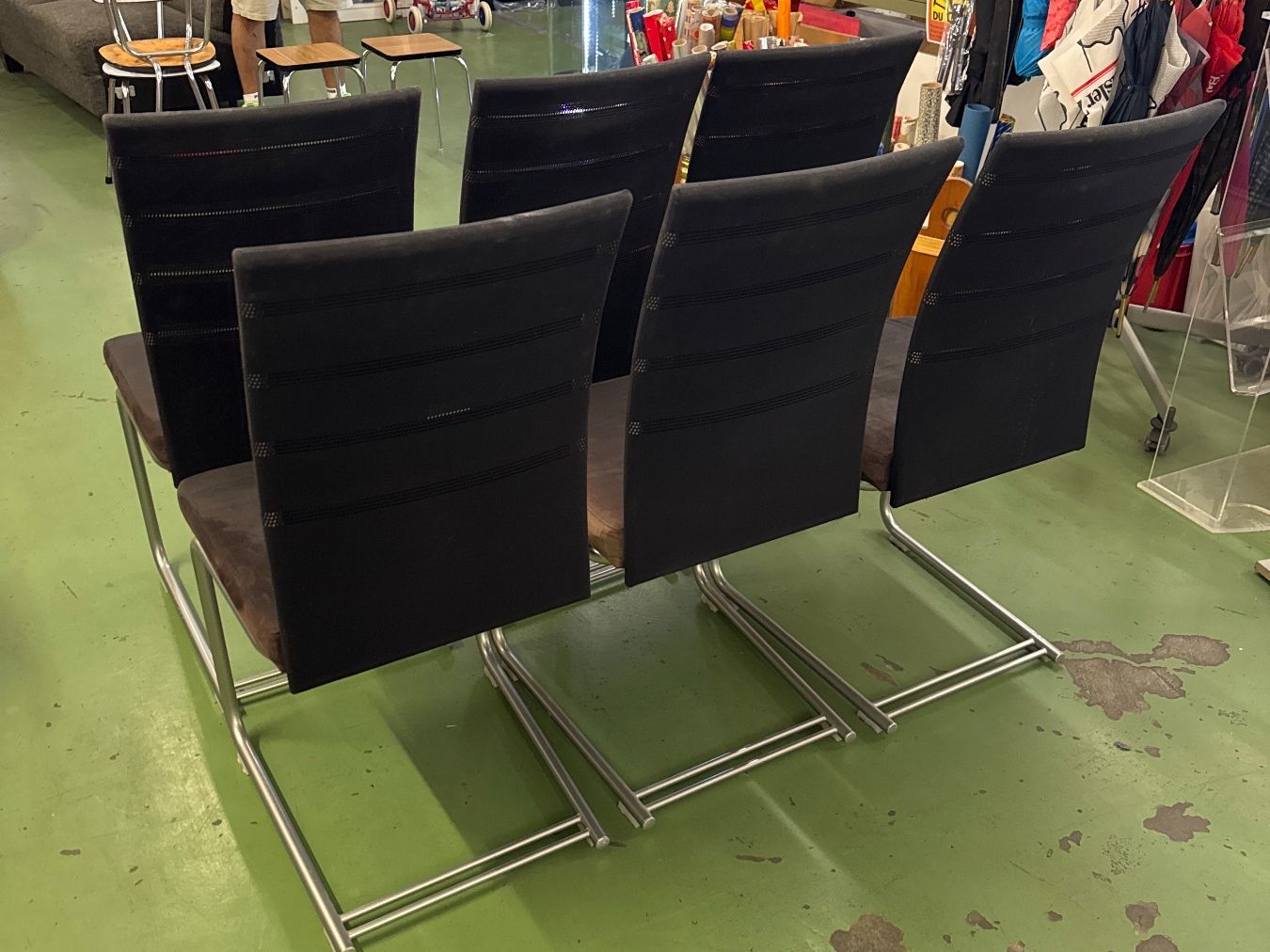 Chaises: Venjakob Stühle 6er Set – D'occasion à Pratteln par Cartonsducoeur_bl 2