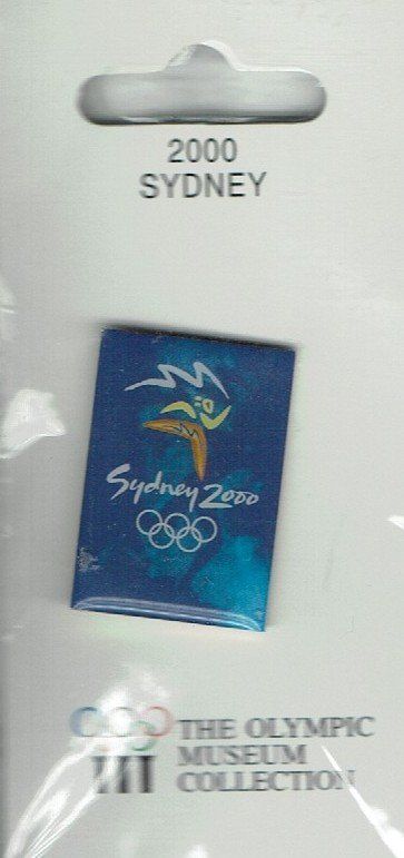 Plaquettes & Badges: Olympiade Sydney 2000 – Neuf avec emballage d'origine à Hinterkappelen par Schampus