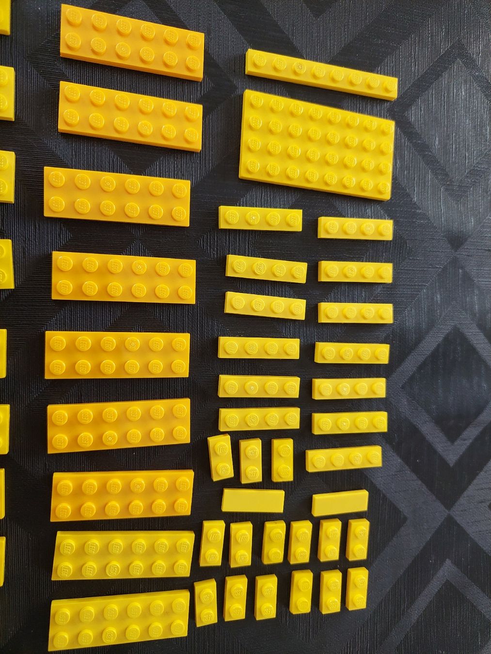 Lego Giocattoli: Lego Platten  gelb – Usato da Zetzwil venduto da sti_x9xf 2