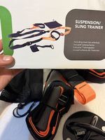 Tunturi Suspension Sling Trainer