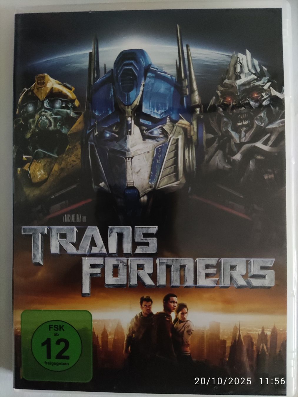 Tous les DVDs: Transformers - Kinofilm – D'occasion à Basel par Alacant