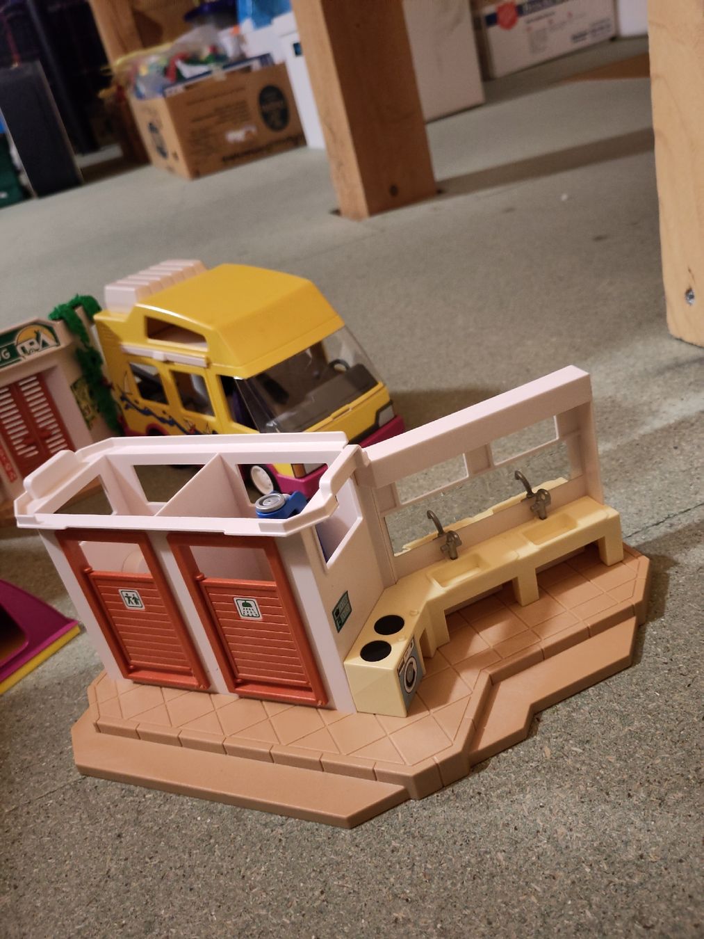 Playmobil Giocattoli: Playmobil Camping – Usato da Münchenbuchsee venduto da gle_fdh7 1