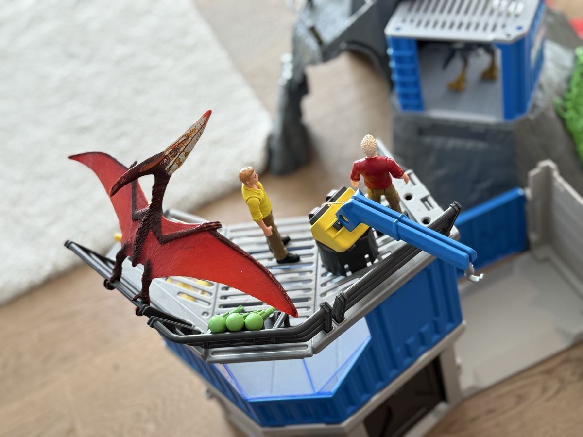 Schleich Jouets: Schleich Dino Sett – D'occasion à Solothurn par jasiiii 7