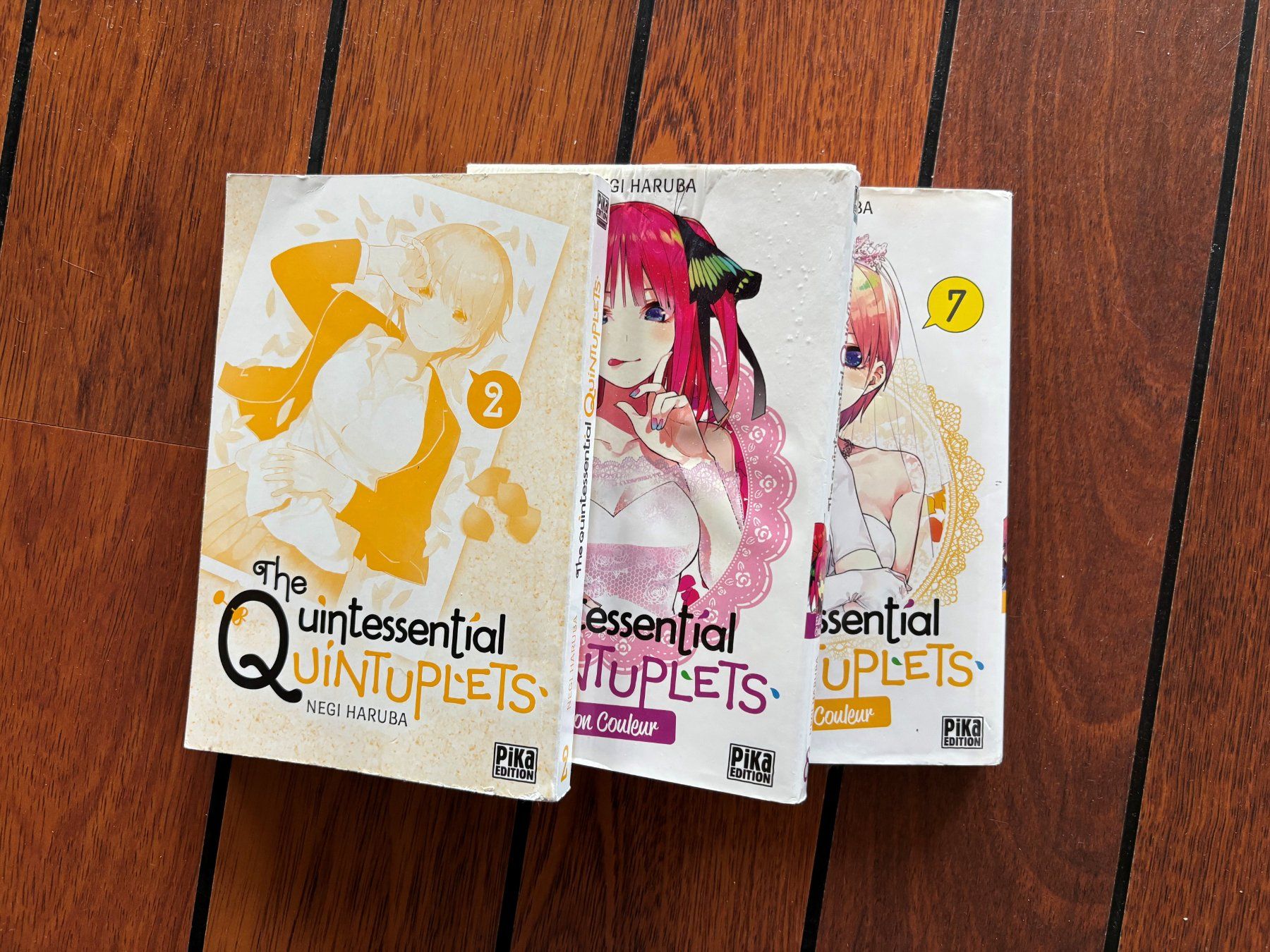 Libri: Manga The Quintessential Quintuplets – Usato da Courtion venduto da joh_bx8m