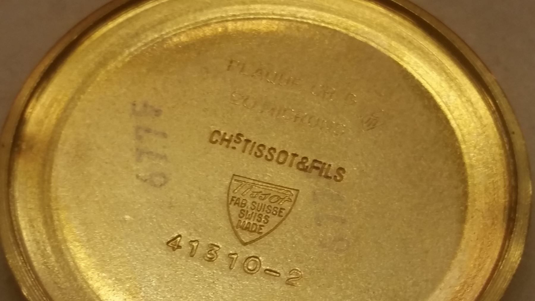Tissot Montres: Schöne Tissot Uhr – D'occasion à Adliswil par prince65 5