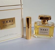 Jean Patou 1000 5ml Abfüllung Eau de Toilette Damen Parfum