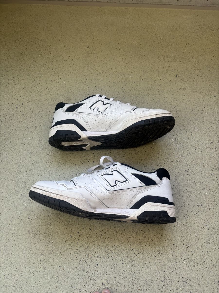 New Balance Chaussures hommes: New Balance 550 / Eu 44.5 – D'occasion à Zürich par .Jiji. 1