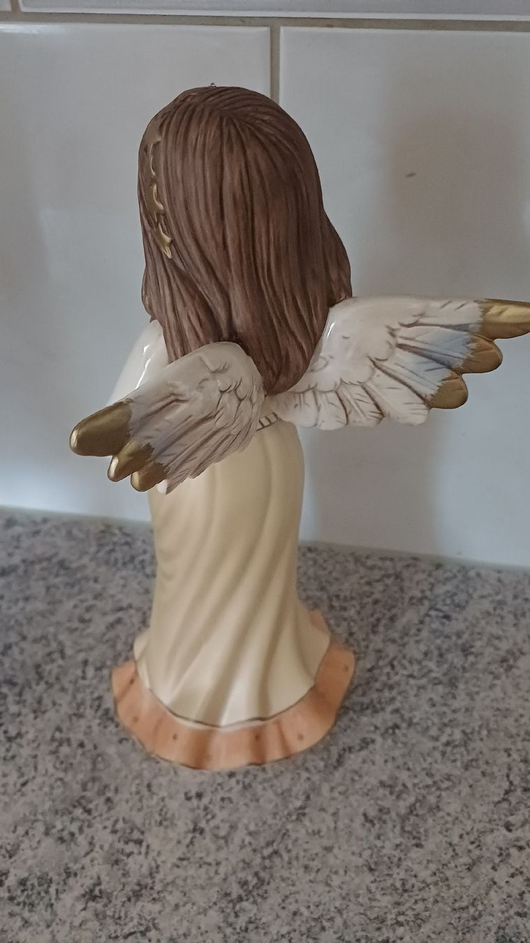 Figurines: Grosser Göbel Engel 30 cm  – D'occasion à Flawil par Pinkmalibu 1