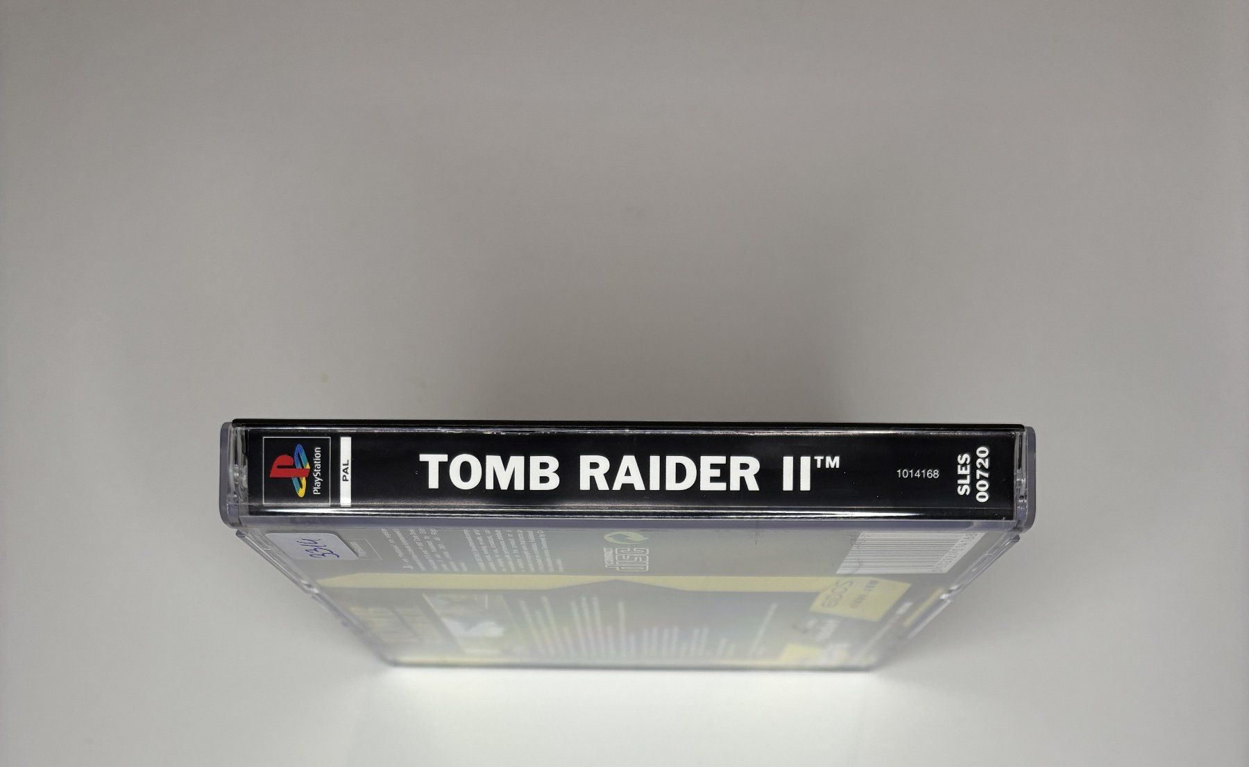 Sony Giochi: PS1 - Tomb Raider II – Usato da Allschwil venduto da Bullach 3