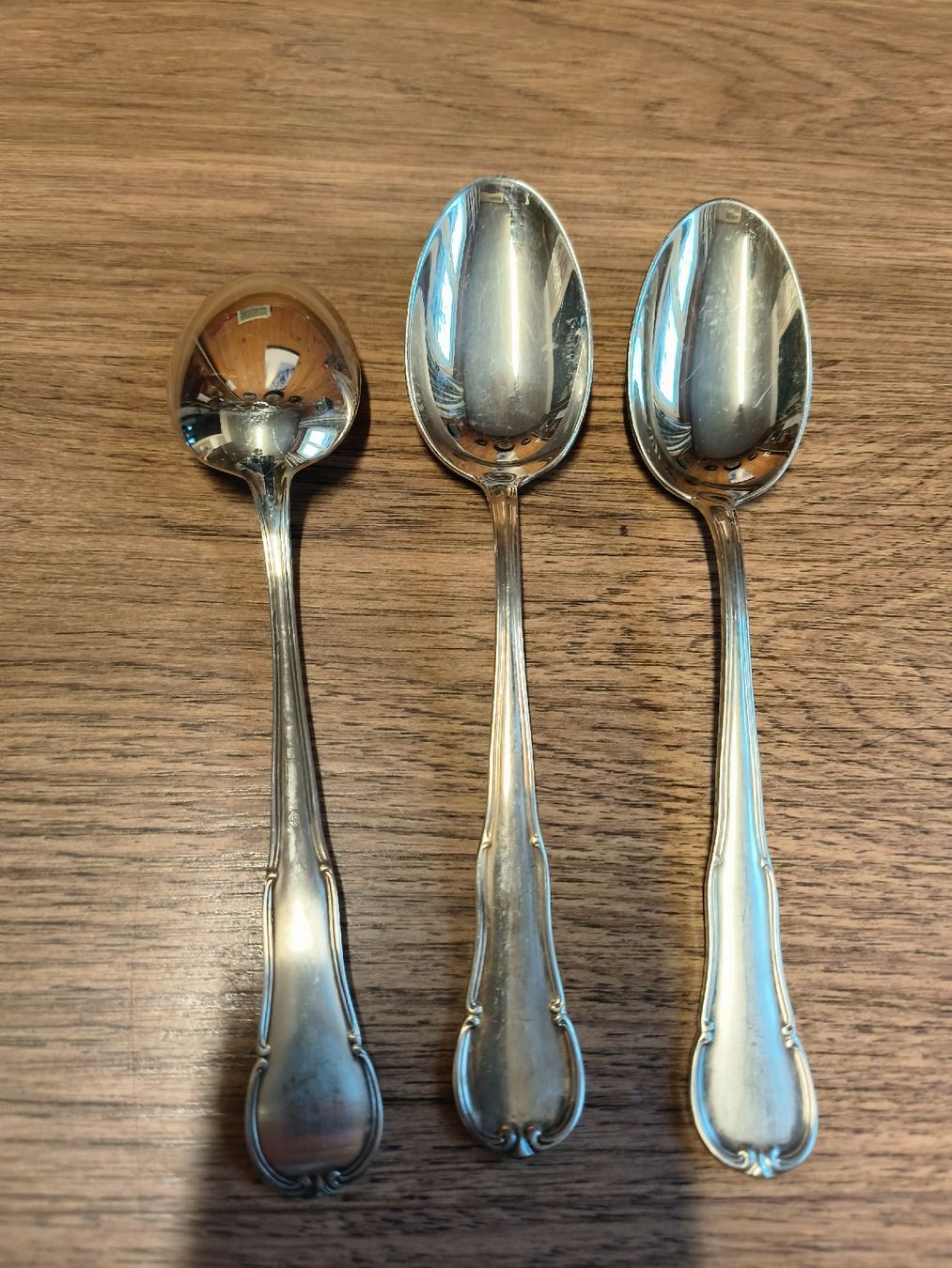 Cucchiai: Silber Löffel – Usato da Steffisburg venduto da Ruetu65 1
