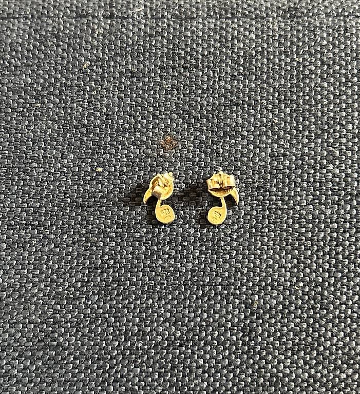 Orecchini pendenti & Orecchini a lobo: Boucles d'oreilles argent 925 – Usato da Crans VD venduto da Sveniouche 1