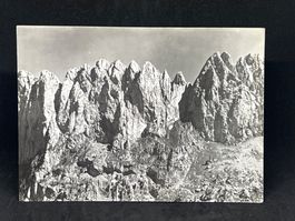 Les Sattelspitzen