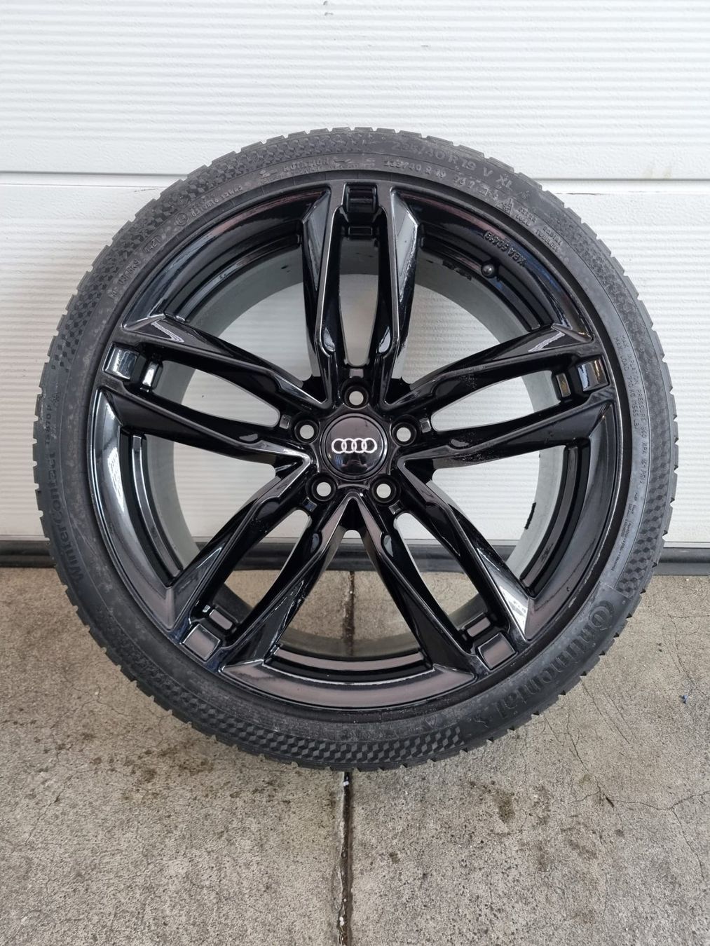 Audi Pneumatici & Ruote complete: Audi RS4 2018 Winterräder 19 Zoll – Usato da Kirchdorf AG venduto da Cartastic_AG 1
