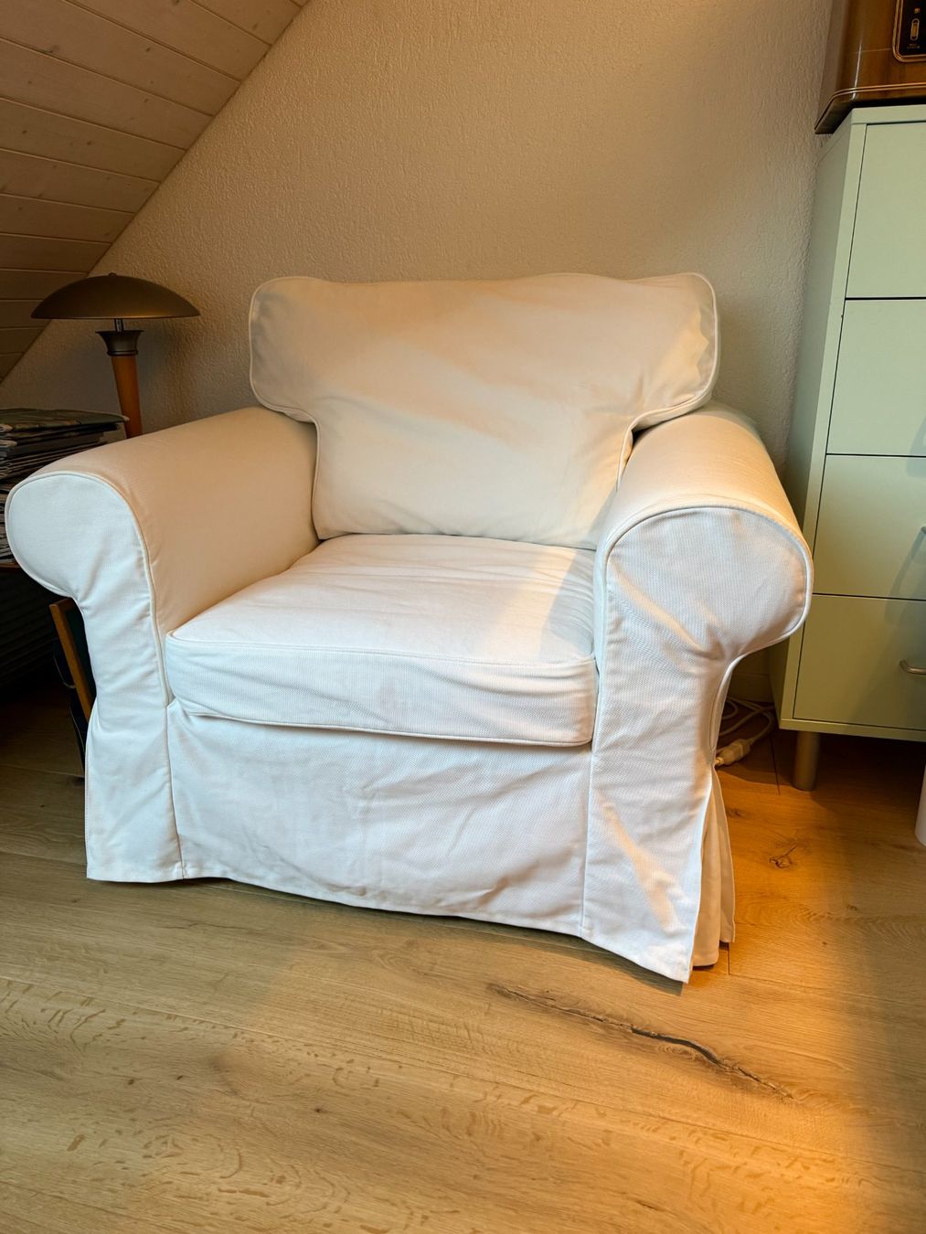 Ikea Poltrone: 2 Stück IKEA Sessel - Klassiker – Usato da Kirchdorf AG venduto da milmio