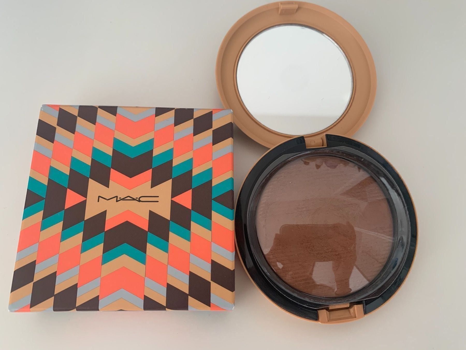 Mac Cosmetics Make-up: MAC Bronzer, Limitiert – Gebraucht aus Zürich von deruja