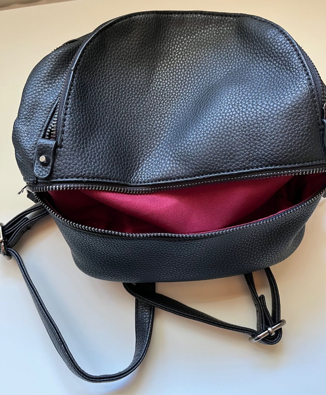 Rucksäcke: Kleiner Rucksack – Neu (gemäss Beschreibung) aus Niederuzwil von Mala 3