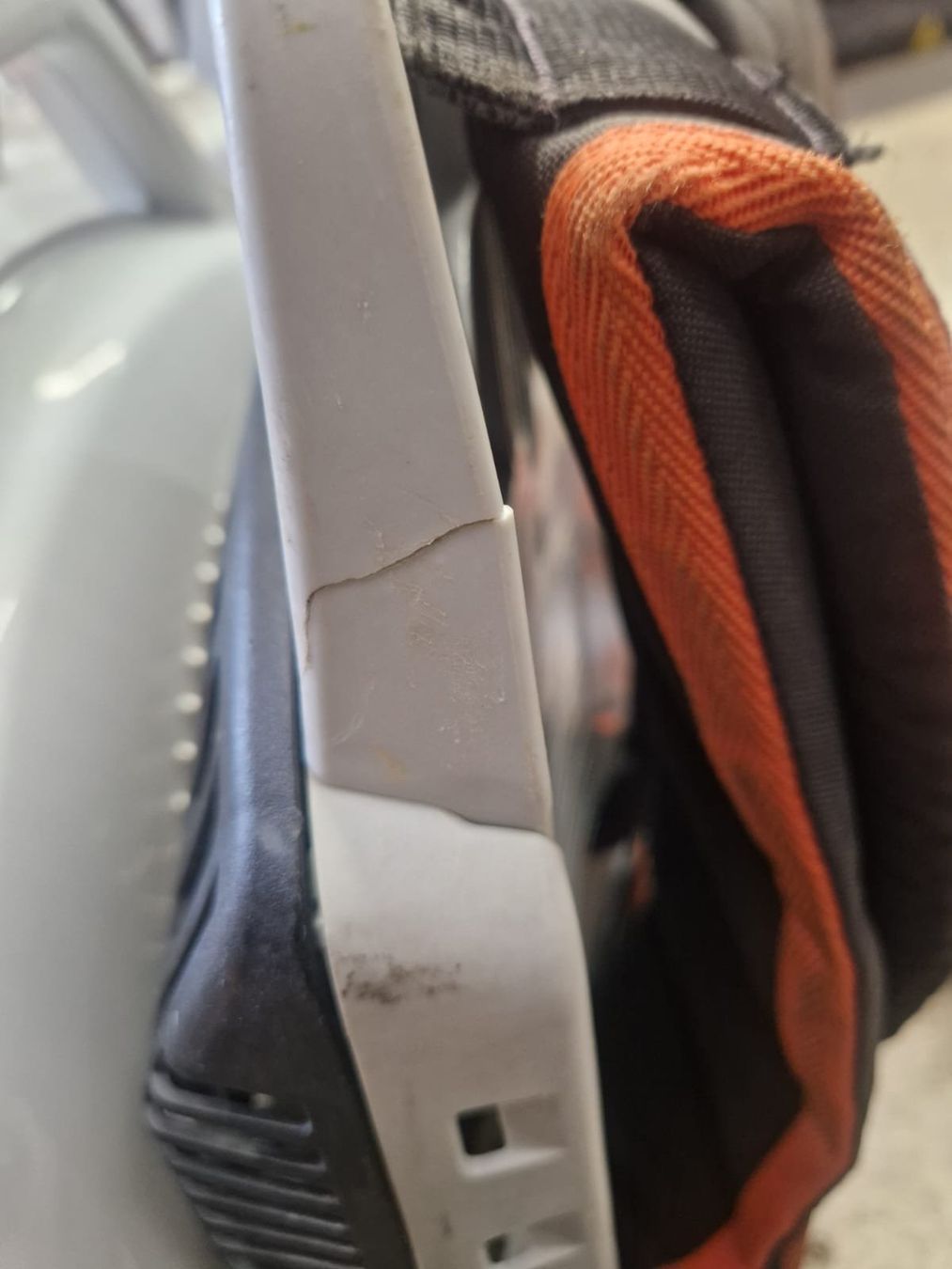Stihl Aspirateurs & souffleurs à feuilles: Stihl BR 800 – D'occasion à Oberägeri par Timoline00 6